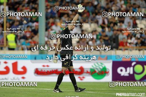 384456, Tehran, , International friendly match، Iran 6 - 0 Kyrgyzstan on 2016/06/07 at Azadi Stadium