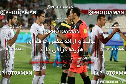 384821, Tehran, , International friendly match، Iran 6 - 0 Kyrgyzstan on 2016/06/07 at Azadi Stadium