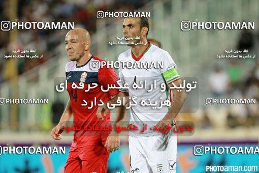 384432, Tehran, , International friendly match، Iran 6 - 0 Kyrgyzstan on 2016/06/07 at Azadi Stadium