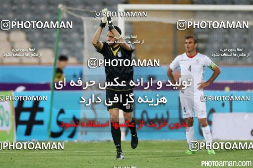 384582, Tehran, , International friendly match، Iran 6 - 0 Kyrgyzstan on 2016/06/07 at Azadi Stadium