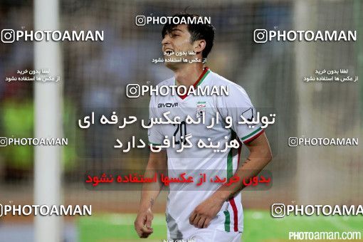 384692, Tehran, , International friendly match، Iran 6 - 0 Kyrgyzstan on 2016/06/07 at Azadi Stadium