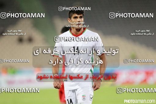 384462, Tehran, , International friendly match، Iran 6 - 0 Kyrgyzstan on 2016/06/07 at Azadi Stadium