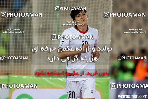384687, Tehran, , International friendly match، Iran 6 - 0 Kyrgyzstan on 2016/06/07 at Azadi Stadium