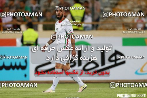 384707, Tehran, , International friendly match، Iran 6 - 0 Kyrgyzstan on 2016/06/07 at Azadi Stadium