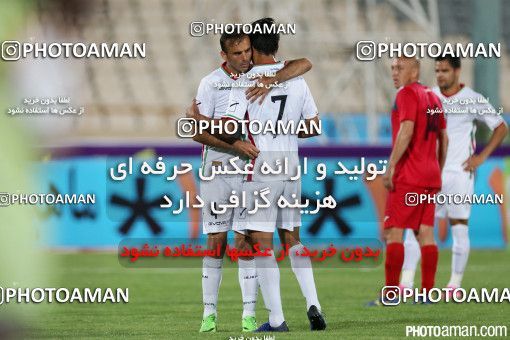 384593, Tehran, , International friendly match، Iran 6 - 0 Kyrgyzstan on 2016/06/07 at Azadi Stadium