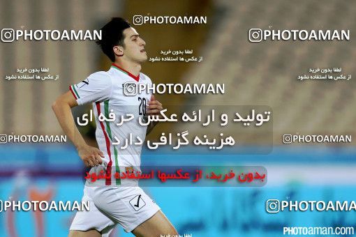 384651, Tehran, , International friendly match، Iran 6 - 0 Kyrgyzstan on 2016/06/07 at Azadi Stadium