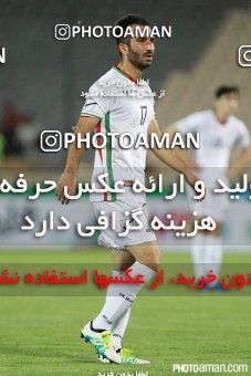 384505, Tehran, , International friendly match، Iran 6 - 0 Kyrgyzstan on 2016/06/07 at Azadi Stadium