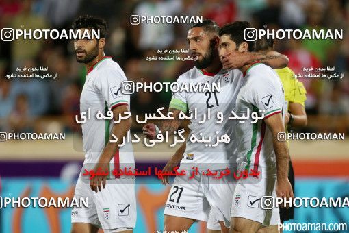 384633, Tehran, , International friendly match، Iran 6 - 0 Kyrgyzstan on 2016/06/07 at Azadi Stadium
