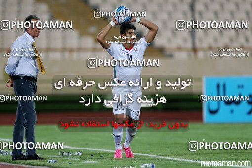 384658, Tehran, , International friendly match، Iran 6 - 0 Kyrgyzstan on 2016/06/07 at Azadi Stadium