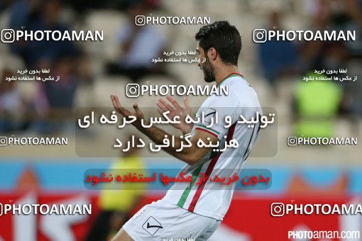 384948, Tehran, , International friendly match، Iran 6 - 0 Kyrgyzstan on 2016/06/07 at Azadi Stadium