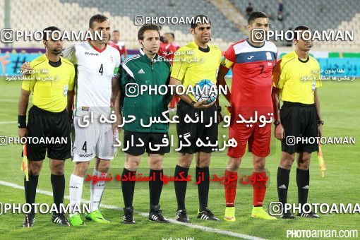 384378, Tehran, , International friendly match، Iran 6 - 0 Kyrgyzstan on 2016/06/07 at Azadi Stadium