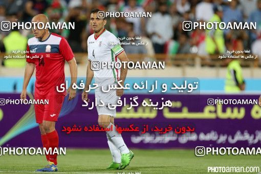 384854, Tehran, , International friendly match، Iran 6 - 0 Kyrgyzstan on 2016/06/07 at Azadi Stadium