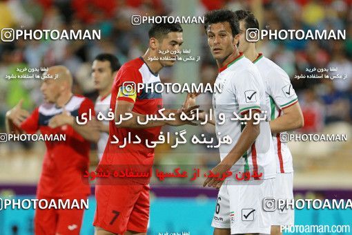 384442, Tehran, , International friendly match، Iran 6 - 0 Kyrgyzstan on 2016/06/07 at Azadi Stadium
