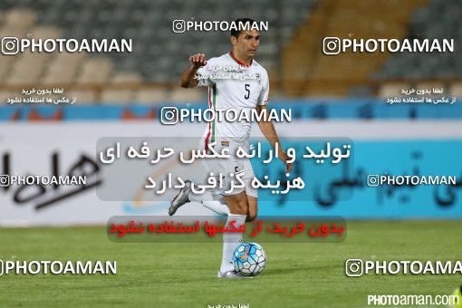 384663, Tehran, , International friendly match، Iran 6 - 0 Kyrgyzstan on 2016/06/07 at Azadi Stadium