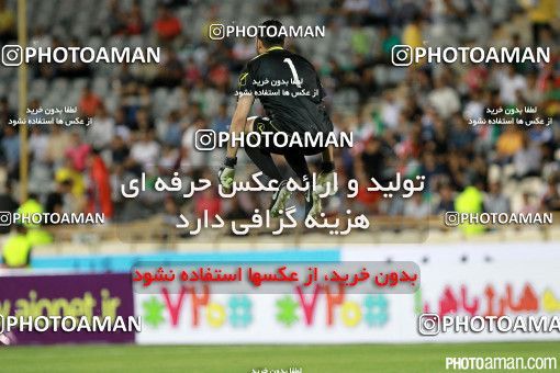 384386, Tehran, , International friendly match، Iran 6 - 0 Kyrgyzstan on 2016/06/07 at Azadi Stadium