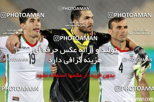 384367, Tehran, , International friendly match، Iran 6 - 0 Kyrgyzstan on 2016/06/07 at Azadi Stadium