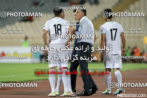 384463, Tehran, , International friendly match، Iran 6 - 0 Kyrgyzstan on 2016/06/07 at Azadi Stadium