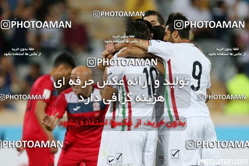 384865, Tehran, , International friendly match، Iran 6 - 0 Kyrgyzstan on 2016/06/07 at Azadi Stadium