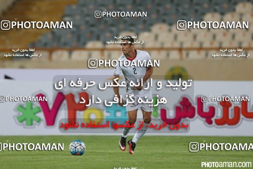 384882, Tehran, , International friendly match، Iran 6 - 0 Kyrgyzstan on 2016/06/07 at Azadi Stadium