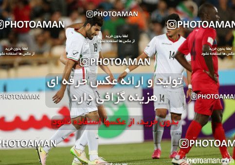 384943, Tehran, , International friendly match، Iran 6 - 0 Kyrgyzstan on 2016/06/07 at Azadi Stadium