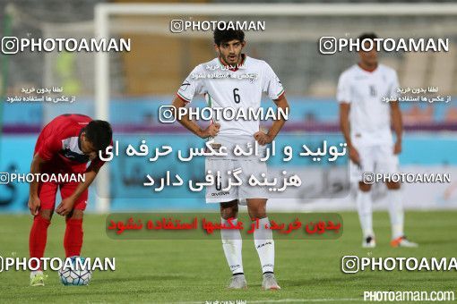 384560, Tehran, , International friendly match، Iran 6 - 0 Kyrgyzstan on 2016/06/07 at Azadi Stadium