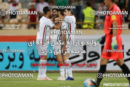 384718, Tehran, , International friendly match، Iran 6 - 0 Kyrgyzstan on 2016/06/07 at Azadi Stadium