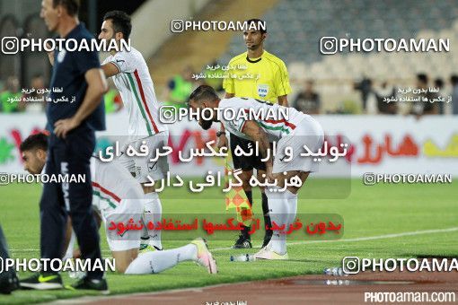 384467, Tehran, , International friendly match، Iran 6 - 0 Kyrgyzstan on 2016/06/07 at Azadi Stadium