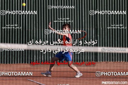387416, جام تنیس رمضان آپت، بزرگداشت کامبیز درفشی جهان، 1395/03/24، تهران، زمین های تنیس مجموعه ورزشی آزادی