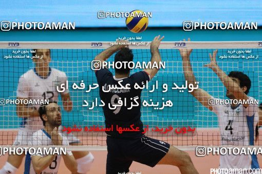 394499, لیگ جهانی والیبال، فصل 2016، [*parameter:31*]، 1395/04/13، ، تهران، سالن دوازده هزار نفری ورزشگاه آزادی، ایران [*parameter:16*] - آرژانتین [*parameter:17*]