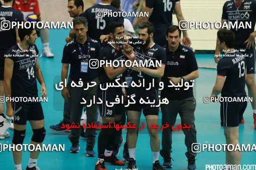 394417, لیگ جهانی والیبال، فصل 2016، [*parameter:31*]، 1395/04/13، ، تهران، سالن دوازده هزار نفری ورزشگاه آزادی، ایران [*parameter:16*] - آرژانتین [*parameter:17*]