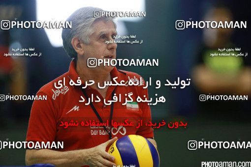 394994, لیگ جهانی والیبال، فصل 2016، 1395/04/10، ، تهران، سالن دوازده هزار نفری ورزشگاه آزادی، جلسه تمرینی [*parameter:35*] ایران
