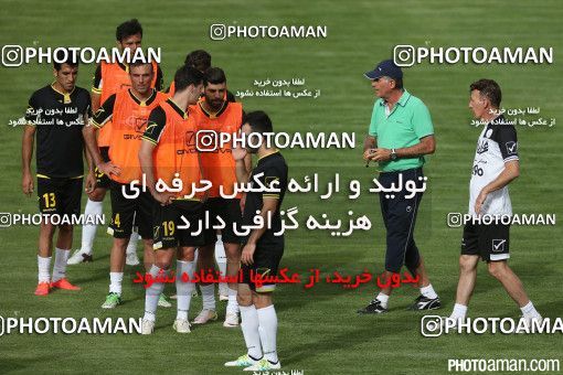 396766, Tehran, , Iran Football Team Training Session on 2016/06/06 at Azadi Stadium