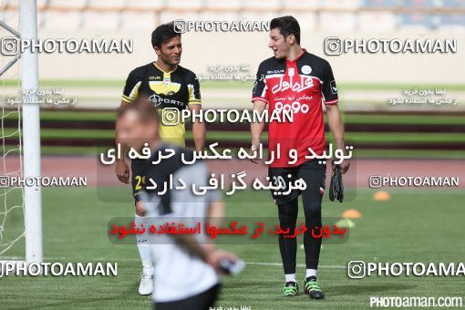 397068, Tehran, , Iran Football Team Training Session on 2016/06/06 at Azadi Stadium
