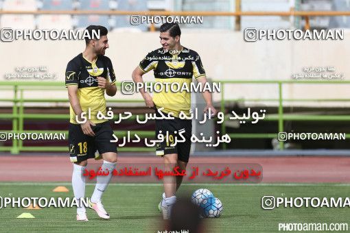 397042, Tehran, , Iran Football Team Training Session on 2016/06/06 at Azadi Stadium