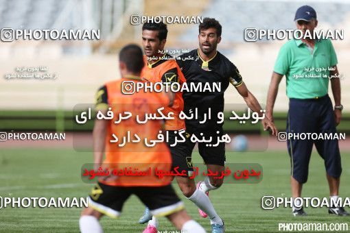 396829, Tehran, , Iran Football Team Training Session on 2016/06/06 at Azadi Stadium