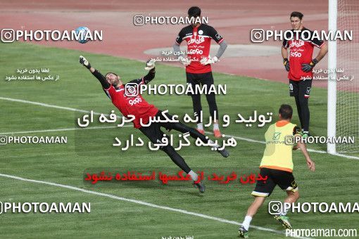396784, Tehran, , Iran Football Team Training Session on 2016/06/06 at Azadi Stadium