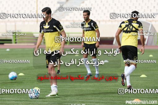 396943, Tehran, , Iran Football Team Training Session on 2016/06/06 at Azadi Stadium