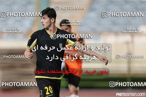 396821, Tehran, , Iran Football Team Training Session on 2016/06/06 at Azadi Stadium