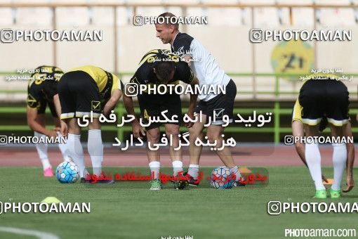 396915, Tehran, , Iran Football Team Training Session on 2016/06/06 at Azadi Stadium