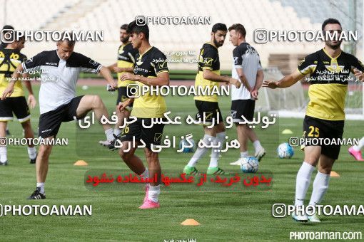 396941, Tehran, , Iran Football Team Training Session on 2016/06/06 at Azadi Stadium