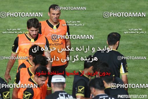 396806, Tehran, , Iran Football Team Training Session on 2016/06/06 at Azadi Stadium