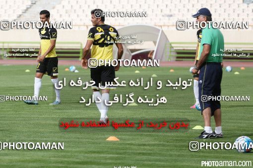 396934, Tehran, , Iran Football Team Training Session on 2016/06/06 at Azadi Stadium