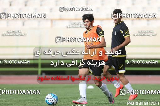 396830, Tehran, , Iran Football Team Training Session on 2016/06/06 at Azadi Stadium