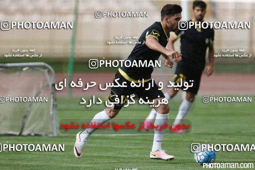 396832, Tehran, , Iran Football Team Training Session on 2016/06/06 at Azadi Stadium