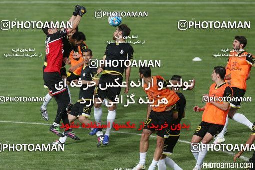 396761, Tehran, , Iran Football Team Training Session on 2016/06/06 at Azadi Stadium