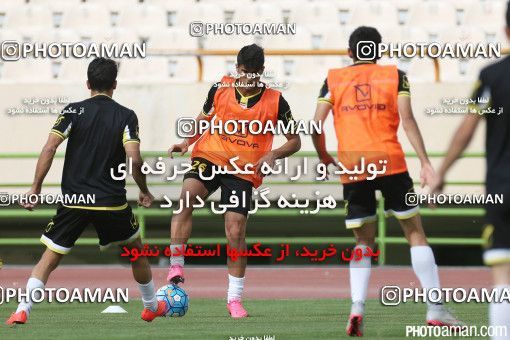 396833, Tehran, , Iran Football Team Training Session on 2016/06/06 at Azadi Stadium