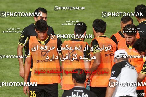 396804, Tehran, , Iran Football Team Training Session on 2016/06/06 at Azadi Stadium