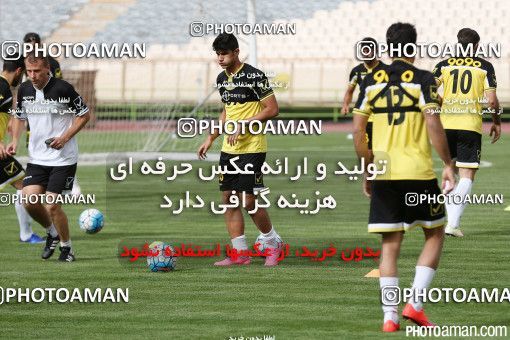 396950, Tehran, , Iran Football Team Training Session on 2016/06/06 at Azadi Stadium