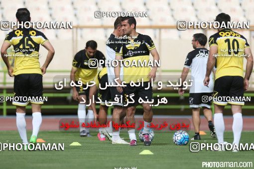 396914, Tehran, , Iran Football Team Training Session on 2016/06/06 at Azadi Stadium