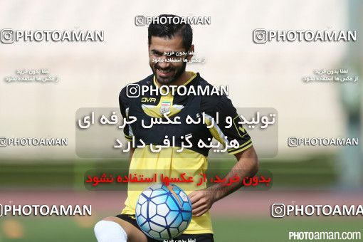 397010, Tehran, , Iran Football Team Training Session on 2016/06/06 at Azadi Stadium